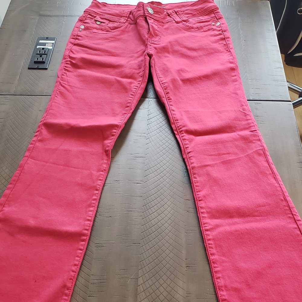 Point Zero Pants